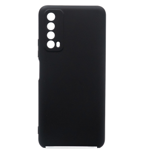 Силіконовий чохол WAVE Colorful для Huawei P Smart 2021 (TPU) black
