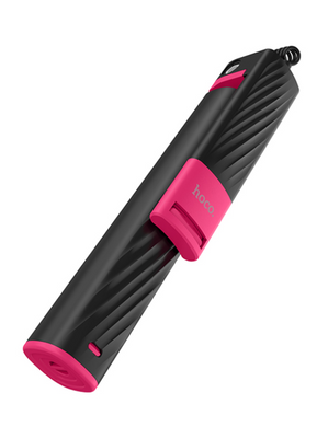 Селфі палка Monopod Hoco K8 Lightining black