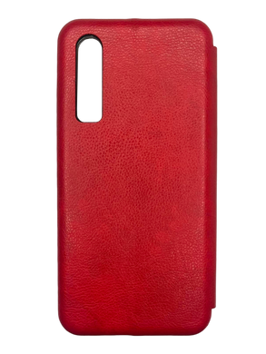 Чехол книжка Leather Gelius для Huawei P30 red