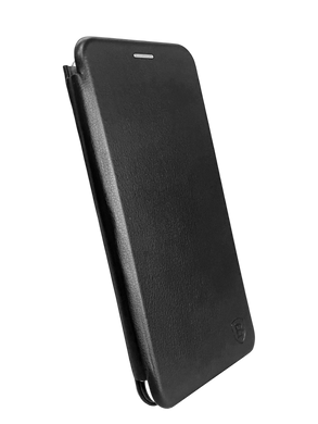 Чохол книжка Original шкіра для Huawei Y8p/P Smart S black Classy