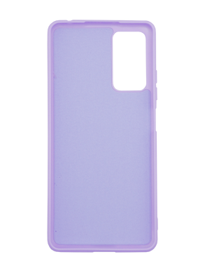 Силіконовий чохол Full Cover для Xiaomi Redmi Note 11 Pro 4G/5G lilac