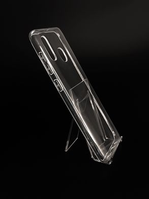 TPU чохол Clear для Samsung A20/A30 transparent 1.5mm Epic