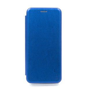 Чехол книжка Original кожа для Samsung A22 4G/M22/M32 4G blue (4you)