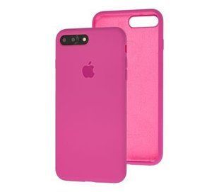 Силіконовий чохол Full Cover для iPhone 7+/8+ dragon fruit