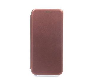 Чохол книжка Original шкіра для Xiaomi Redmi 12 marsala