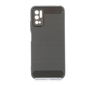 Силіконовий чохол SGP для Xiaomi Redmi Note 10 5G/Poco M3 Pro gray (TPU)