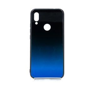 TPU+Glass чохол Gradient для Xiaomi Redmi 7 blue abyss