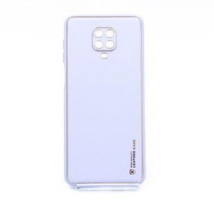 Чохол шкіра Xshield для Xiaomi Redmi Note 9s/Note 9 Pro/Note 9 Pro Max dasheen Full Camera