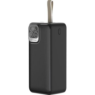 Power Bank Golf P53 30000mah PD20W+QC22.5W Black