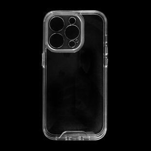 Чохол TPU Space для iPhone 14 Pro clear Full Camera SP