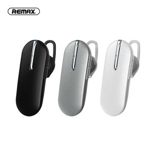 Bluetooth гарнитура Remax RB-T28 silver/black/white