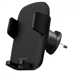 Автотримач для телефона Proove Perfect Pro Air Outlet Car Mount black