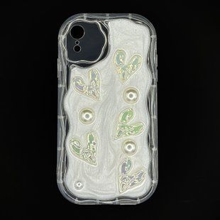 Чохол Lovely Skin для IPhone XR hearts