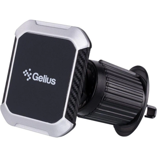 Тримач Gelius Clasp GP-CH022 Magnetic black