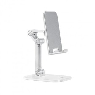 Держатель настольный Hoco PH34 Excelente double folding desktop stand 4.7-13 white