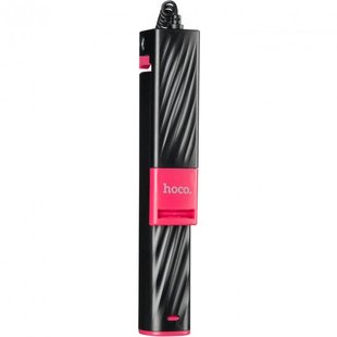 Селфи палка Monopod Hoco K8 Lightining black