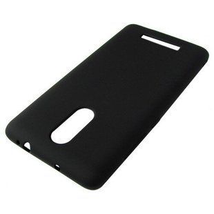 Силіконовий чохолSoft Feel для Xiaomi Redmi Note 3 black