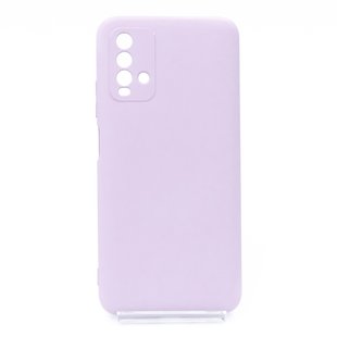 Силіконовий чохол WAVE Colorful для Xiaomi Redmi 9T/Poco M3 / Redmi 9 Power black currant (TPU)