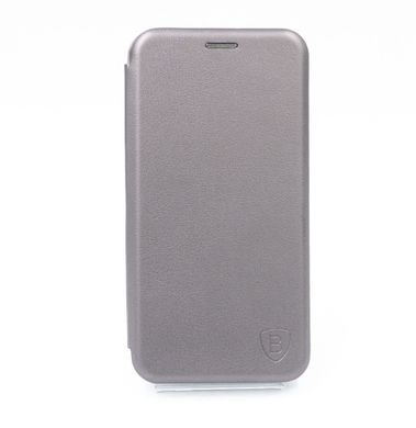 Чохол книжка Baseus Premium Edge для iPhone 7+/8+ grey