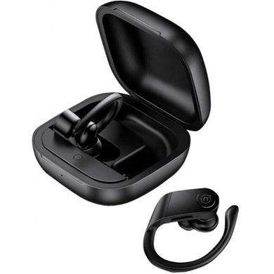 Bluetooth гарнитура USAMS US-YI001 TWS BT V5.0 black