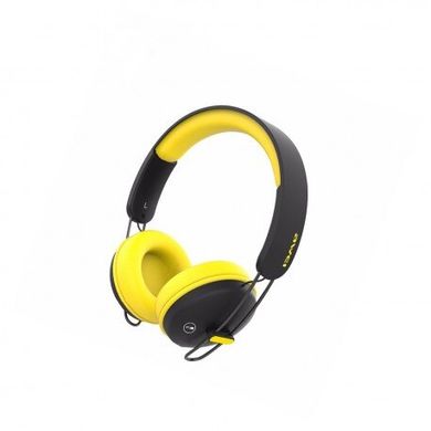 Bluetooth навушники AWEI A760BL yellow