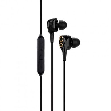 Bluetooth стерео гарнітура UiiSii BN80 black