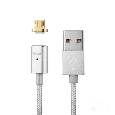 USB кабель Hoco U16 micro magnetic absorption