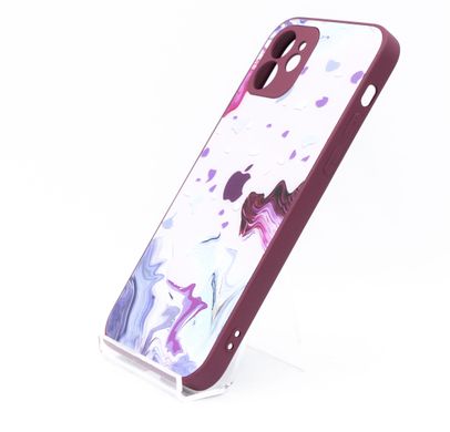 Чохол Color Expression для iPhone 12 purple (TPU)