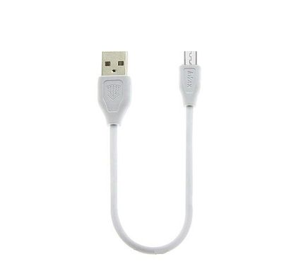 USB кабель Inkax CK-21 micro 2.1A white