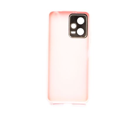 Чохол шкіра Xshield для Xiaomi Redmi Note 12 5G/Poco X5 5G pink