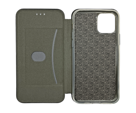 Чохол книжка Original шкіра для iPhone 11 Pro Max black