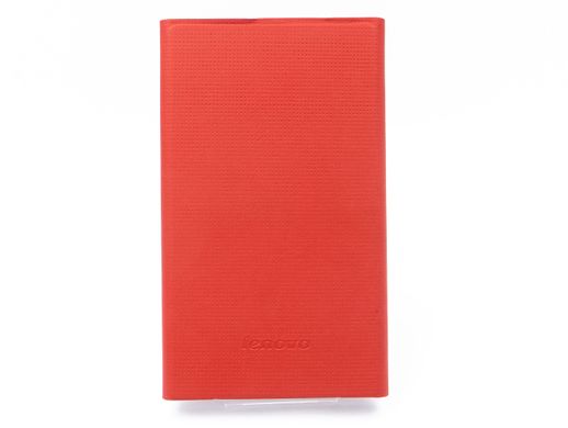 Чехол книжка Book Cover для планшета Lenovo A710 7.0 red (color)
