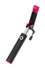 Селфі палка Monopod Hoco K8 Lightining black