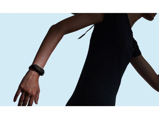 Фитнес-браслет Xiaomi MI Smart Band 4 black NFC