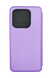 Чохол книжка Original шкіра для Xiaomi Redmi Note 14 4G lavander (you)