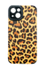 Чохол Leopard для iPhone 13/14 leopard Full Camera
