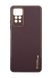Чохол шкіра Xshield для Xiaomi Redmi Note 11 Pro 4G/5G/12 Pro 4G plum red Full Сamera