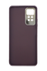 Чохол шкіра Xshield для Xiaomi Redmi Note 11 Pro 4G/5G/12 Pro 4G plum red Full Сamera