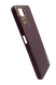 Чохол шкіра Xshield для Xiaomi Redmi Note 11 Pro 4G/5G/12 Pro 4G plum red Full Сamera