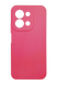 Силиконовый чехол Softy для Xiaomi Redmi 15C (Europe) coral Full Camera с микрофиброй