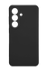 Силиконовый чехол WAVE Full Cover для Samsung S26 black Full Camera