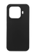 Силиконовый чехол WAVE Full Cover для Xiaomi Mi 15T Pro black