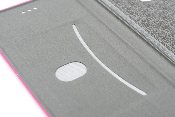Чохол книжка Original шкіра для Xiaomi Redmi Note 6 Pro pink