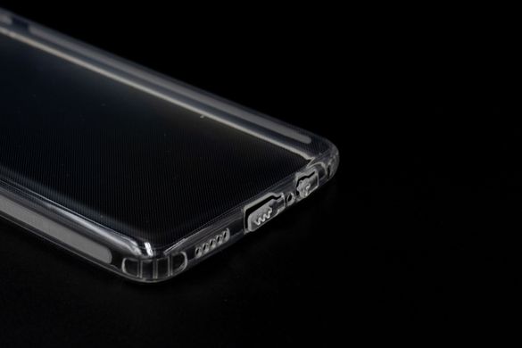 Чохол (TPU) Getman для Xiaomi Poco M4 Pro 5G clear 1.0mm transparent Full Camera