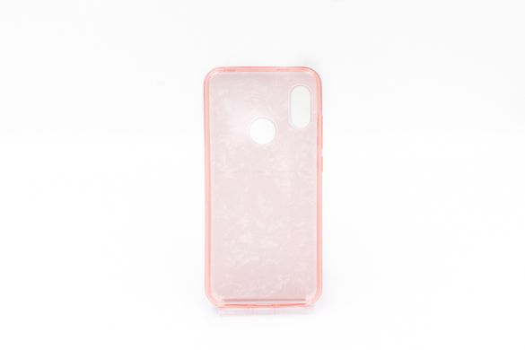 Силиконовый чехол 3D Shine Ice для Xiaomi Redmi 6Pro Dream 3D pink