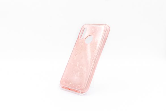 Силиконовый чехол 3D Shine Ice для Xiaomi Redmi 6Pro Dream 3D pink