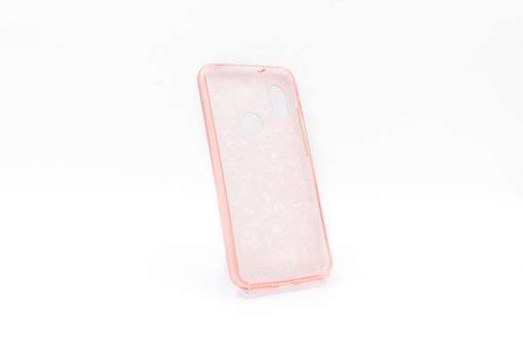 Силиконовый чехол 3D Shine Ice для Xiaomi Redmi 6Pro Dream 3D pink