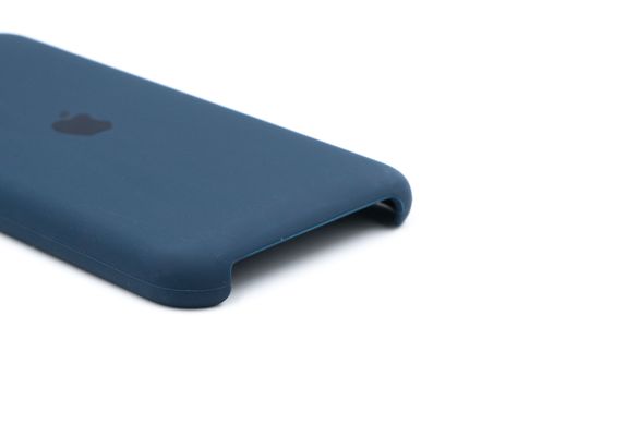 Силіконовий чохол для Apple iPhone 11 Pro original pacific green