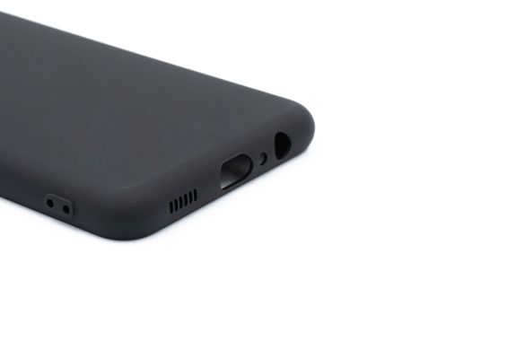 Силіконовий чохол WAVE Colorful для Samsung A13 5G black (TPU)
