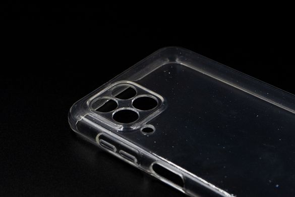 Силиконовый чехол Molan Cano Glossy для Samsung M33 5G Clear